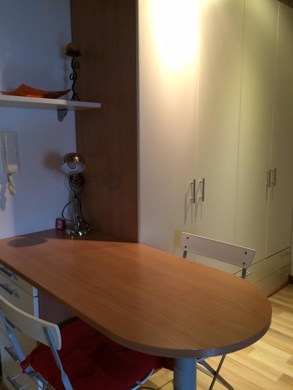 Ferienwohnung Mansarde Rive Triest Zimmer foto
