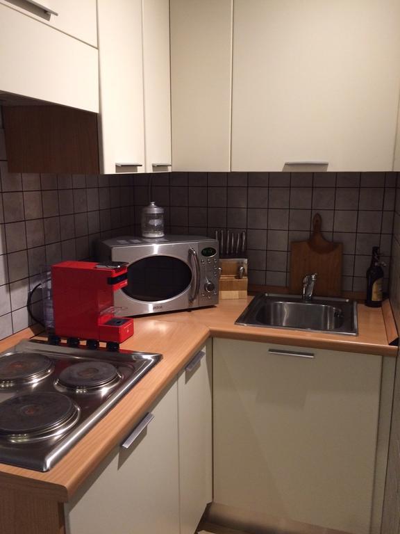 Ferienwohnung Mansarde Rive Triest Zimmer foto